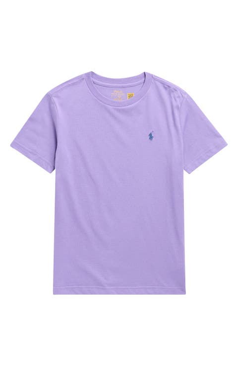 Kids' Cotton Jersey T-Shirt (Toddler & Little Kid)