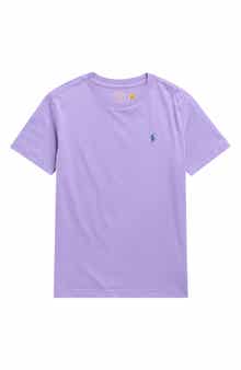 Kids' Cotton Jersey T-Shirt