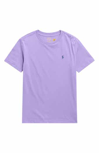 Kids' Cotton Jersey T-Shirt