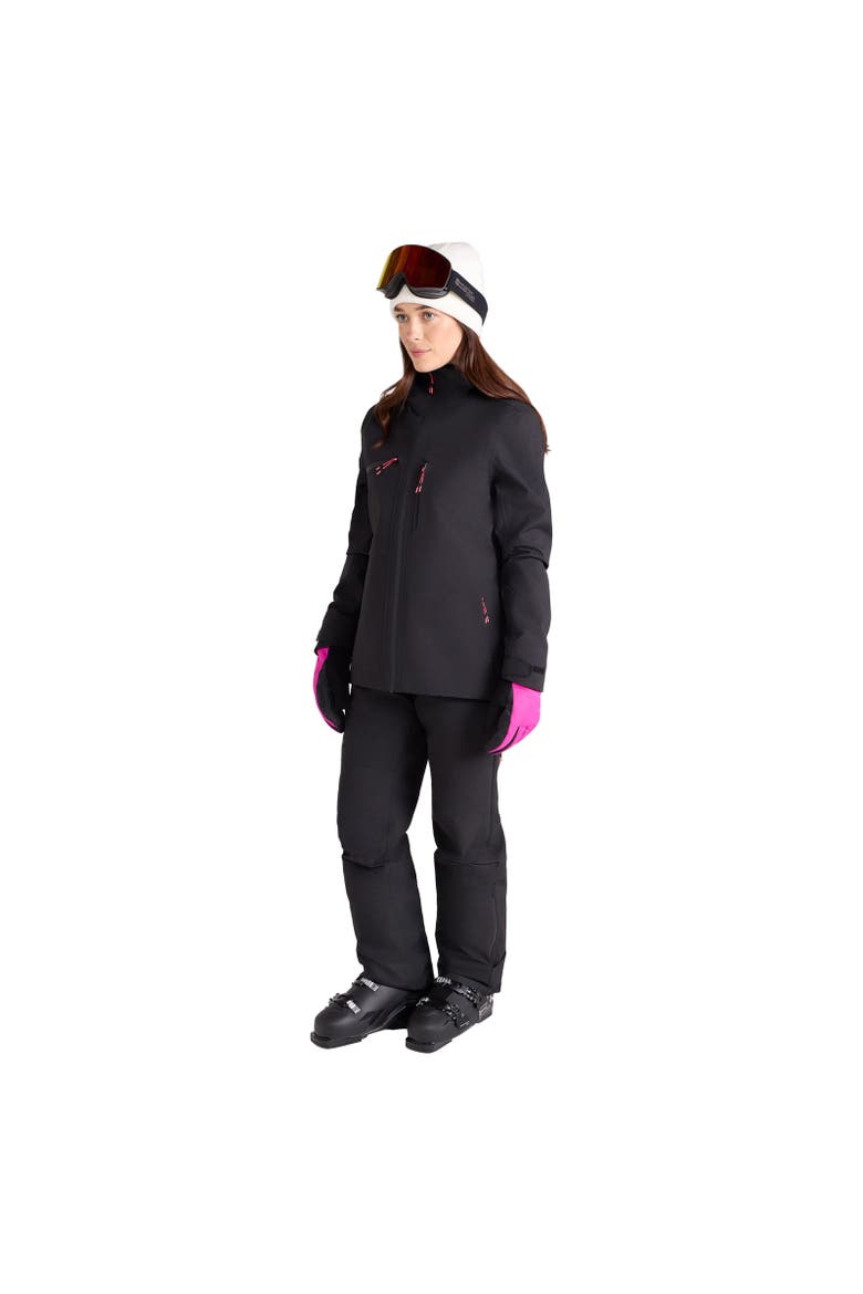 Cortina Extreme Waterproof 3 Layer Ski Jacket, Alternate, color, Black