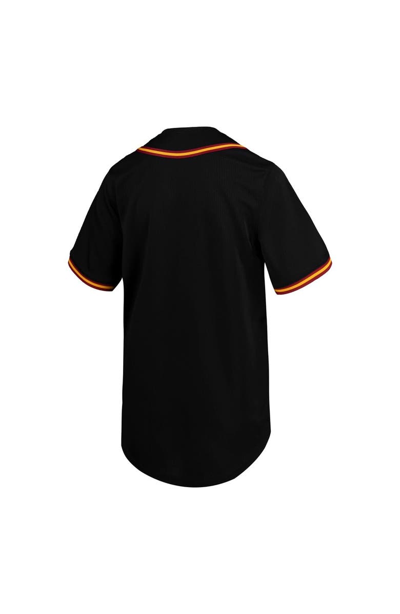 Nike Youth Nike Black USC Trojans Limited Baseball Jersey, Alternate, color, Black