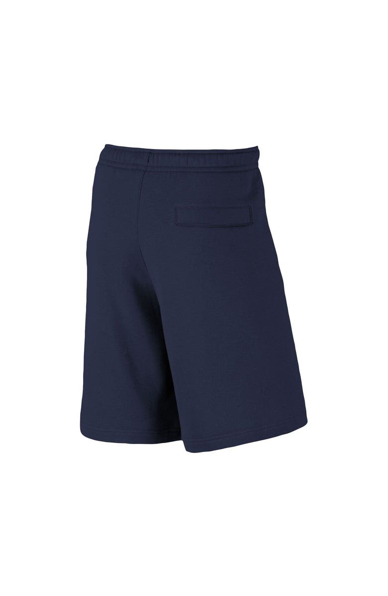 Nike Men's Nike Navy USMNT Club Fleece Shorts, Alternate, color, 