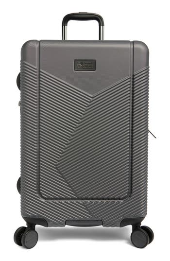 ORIGINAL PENGUIN ORIGINAL PENGUIN ELI 25-INCH HARDSIDE SPINNER LUGGAGE
