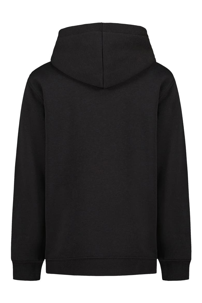 Kids' Big RVCA Graphic Hoodie, Alternate, color, RVCA BLACK