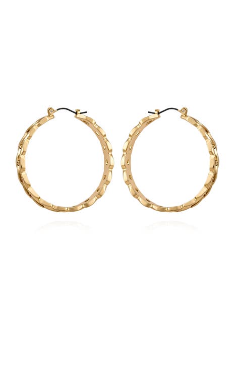 Hoop Earrings