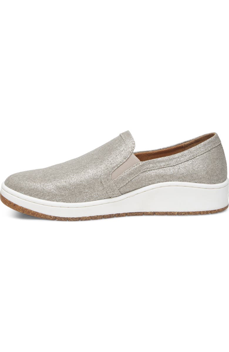 Aetrex Cameron Slip-On Sneaker, Alternate, color,