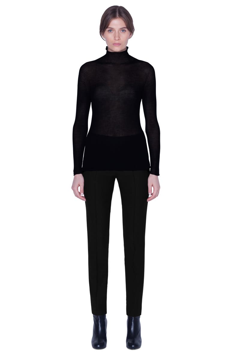 Akris Seamless Cashmere & Silk Sweater, Alternate, color,