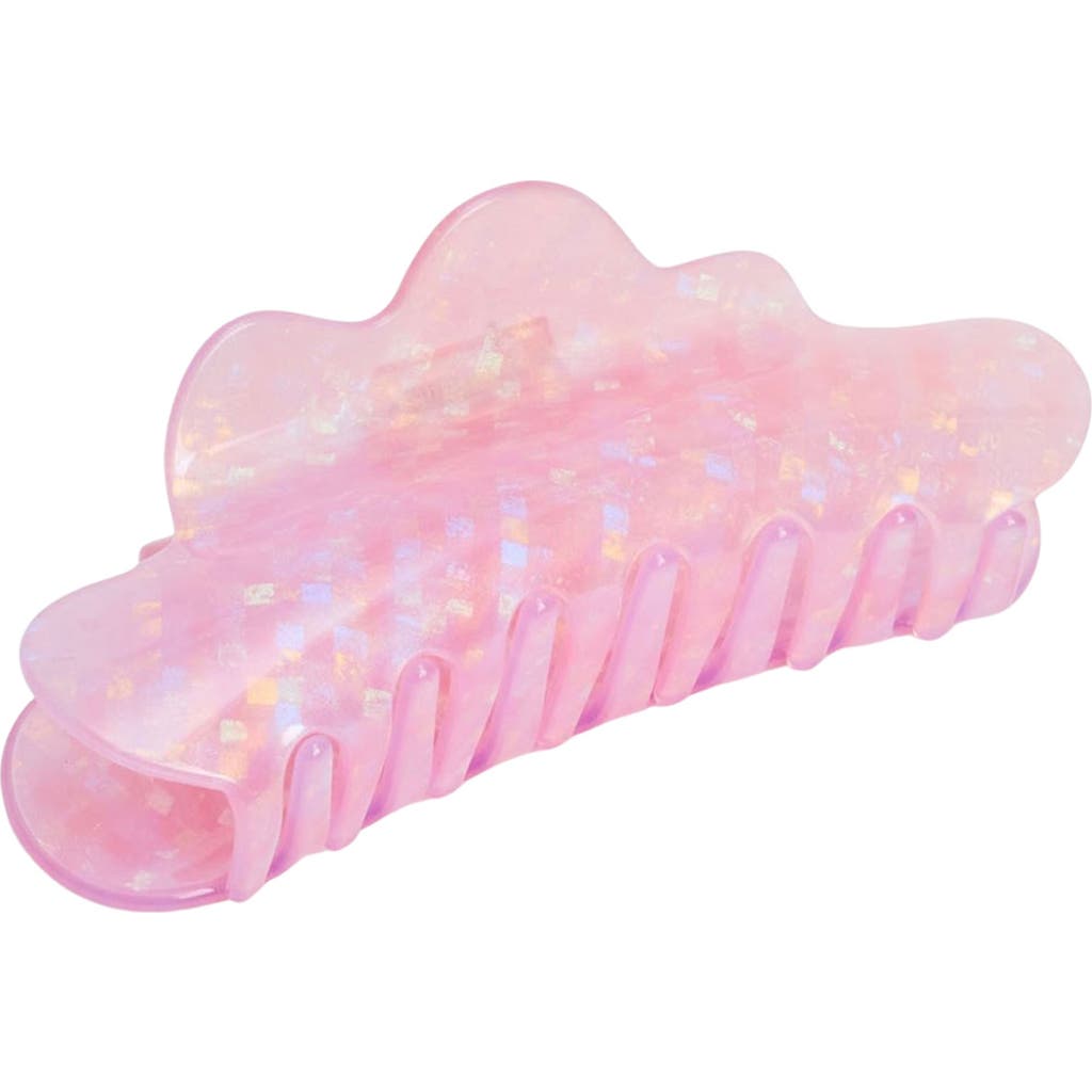 Chunks Nimbus Claw Clip In Lilac
