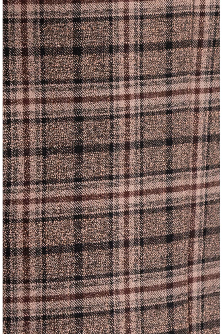 Plaid Sport Coat, Alternate, color, TAN