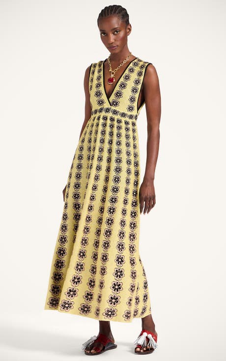 Caper Dress