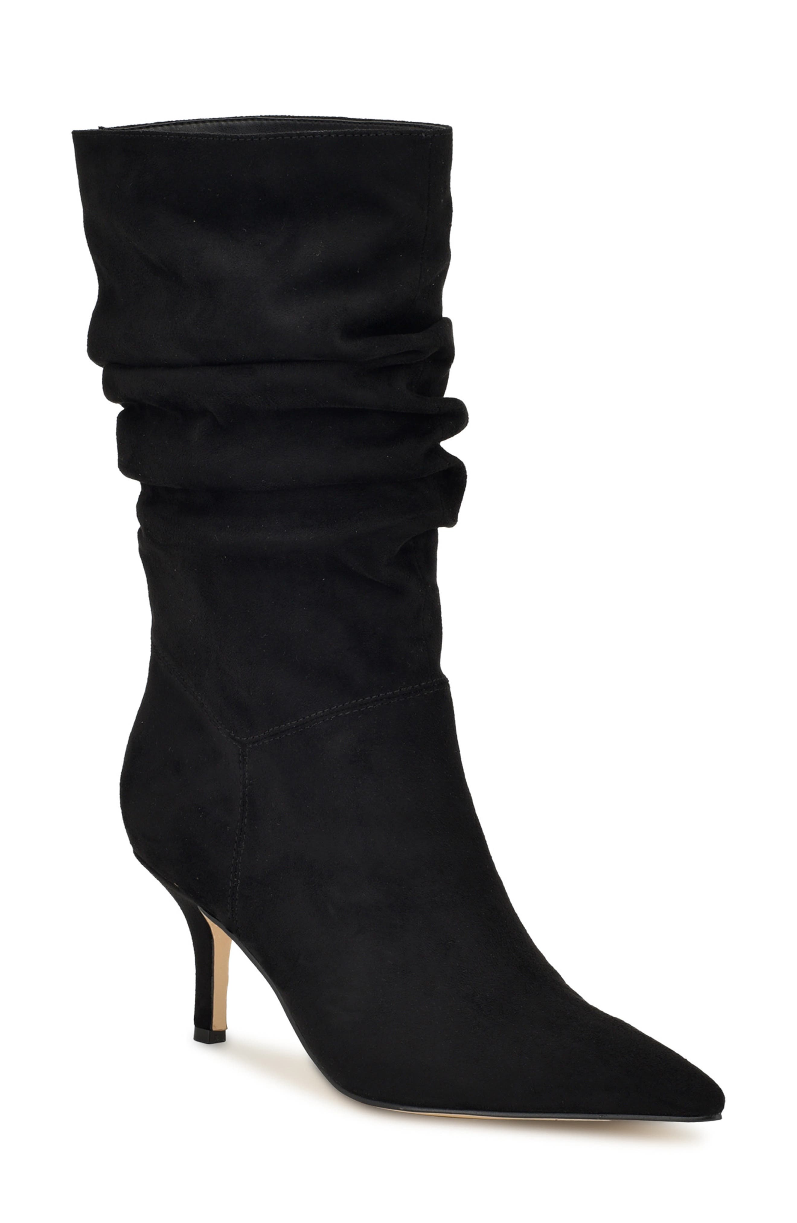 Nine West Mycki Slouch Boot, Main, color, 