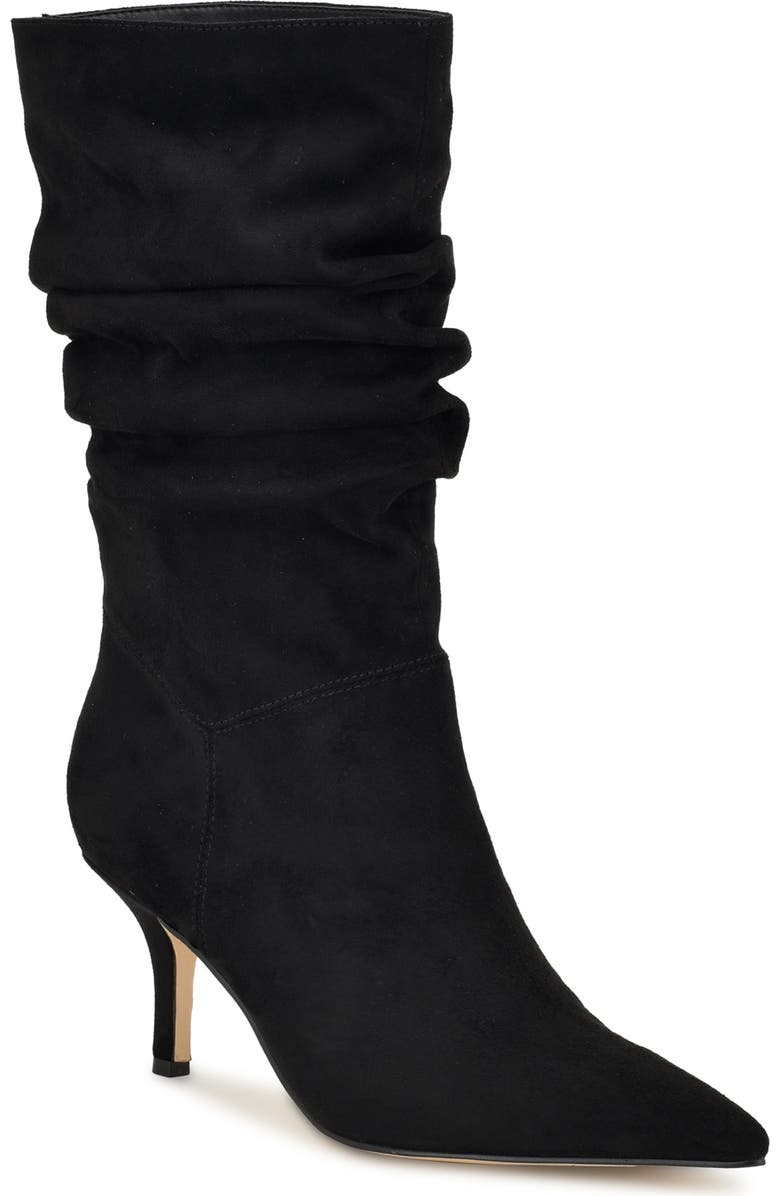 Nine West Mycki Slouch Boot, Main, color,