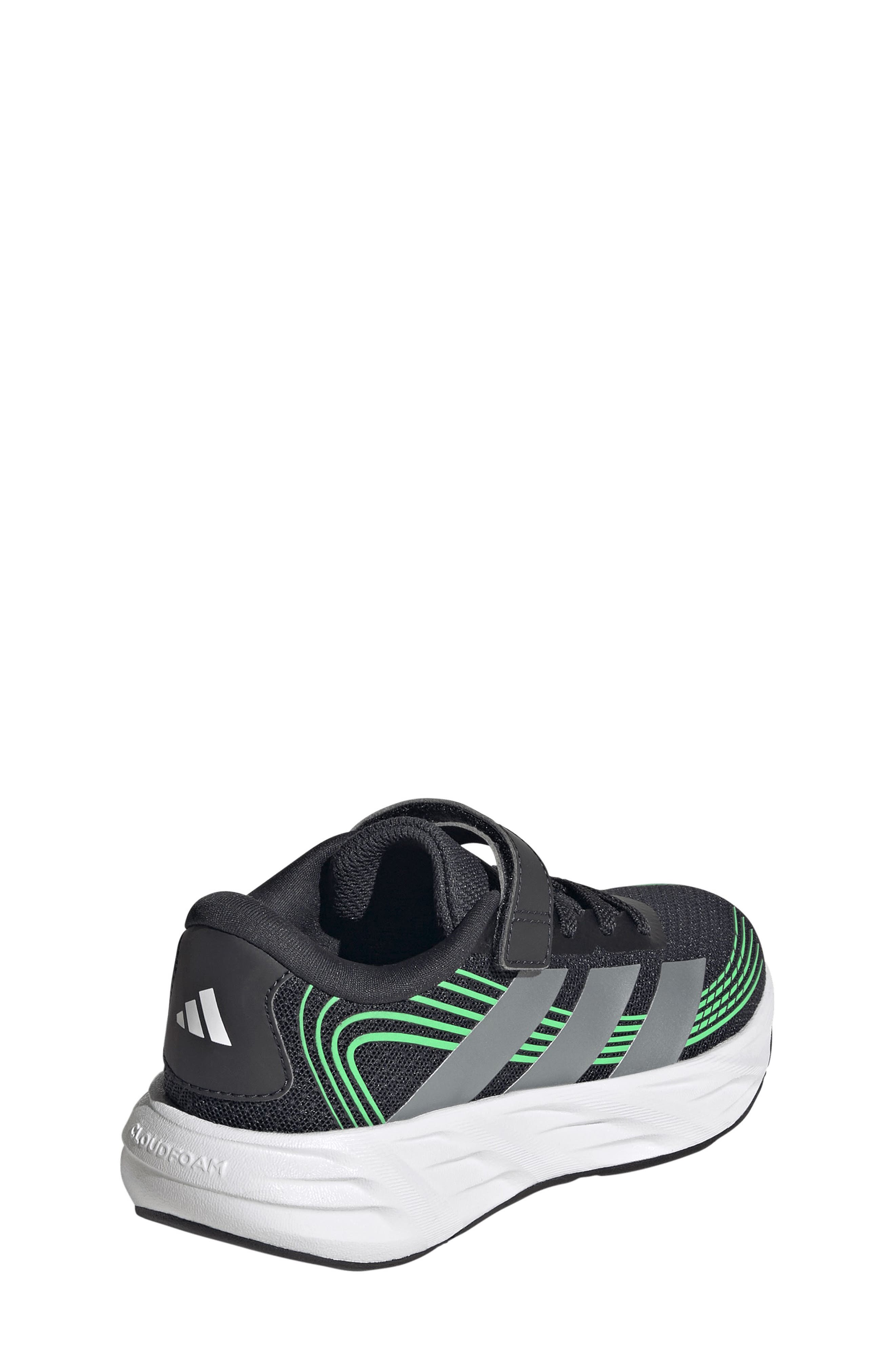 Kids' Galaxy 8 Sneaker, Alternate, color, NTGREY/TEG