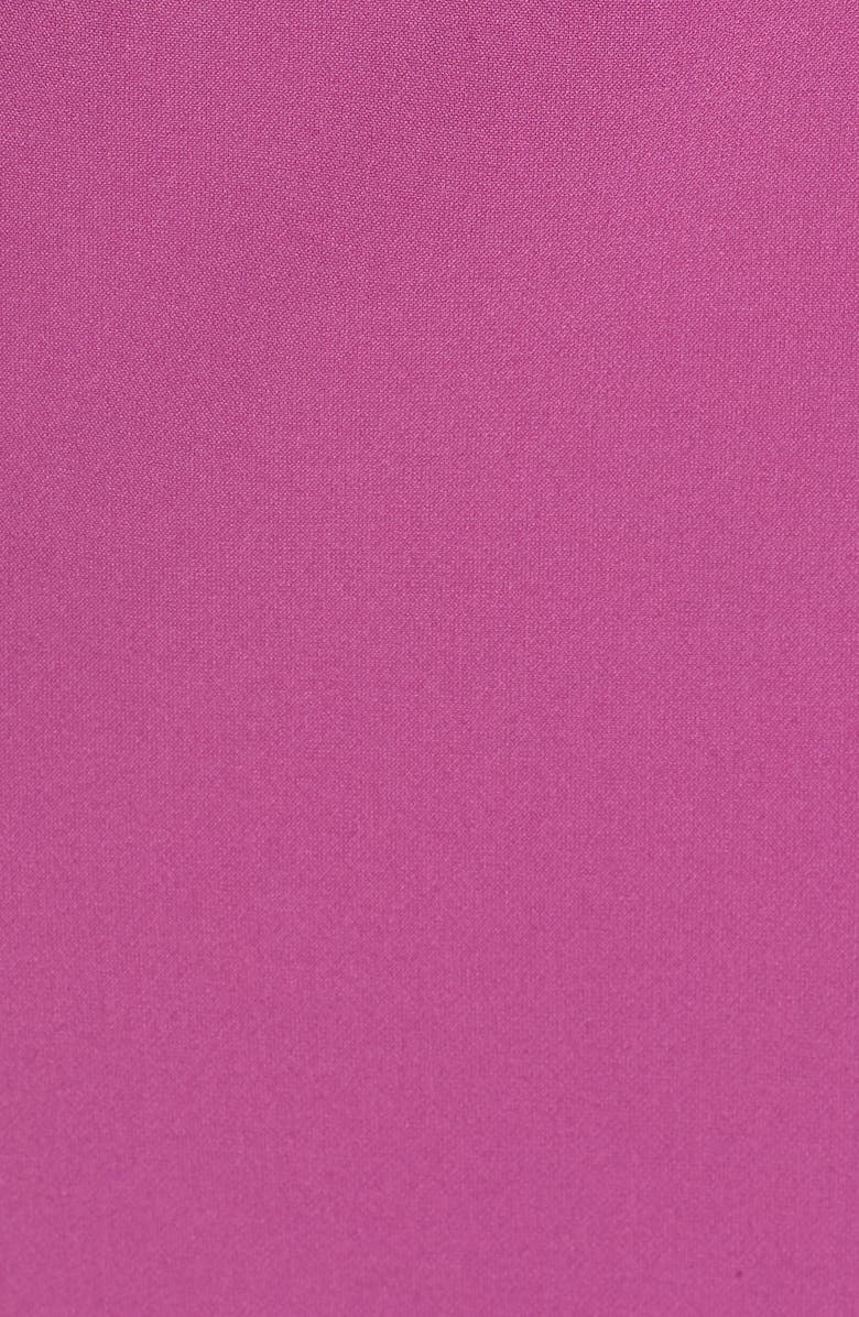 BOSS Danouk Ponte Sheath Dress, Alternate, color, 