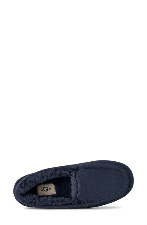Ugg(r) Ansley Water Resistant Slipper In Purple