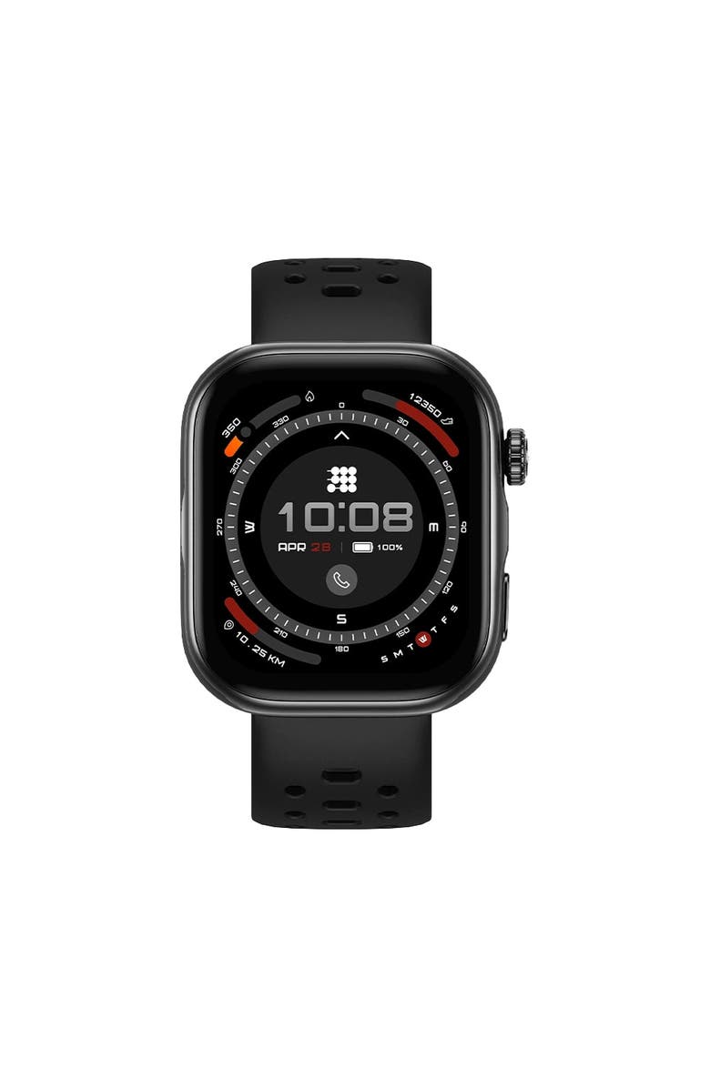Cubitt AURA 2 Smartwatch with Phone-Connected GPS, 1.43 inches AMOLED, Main, color, Black
