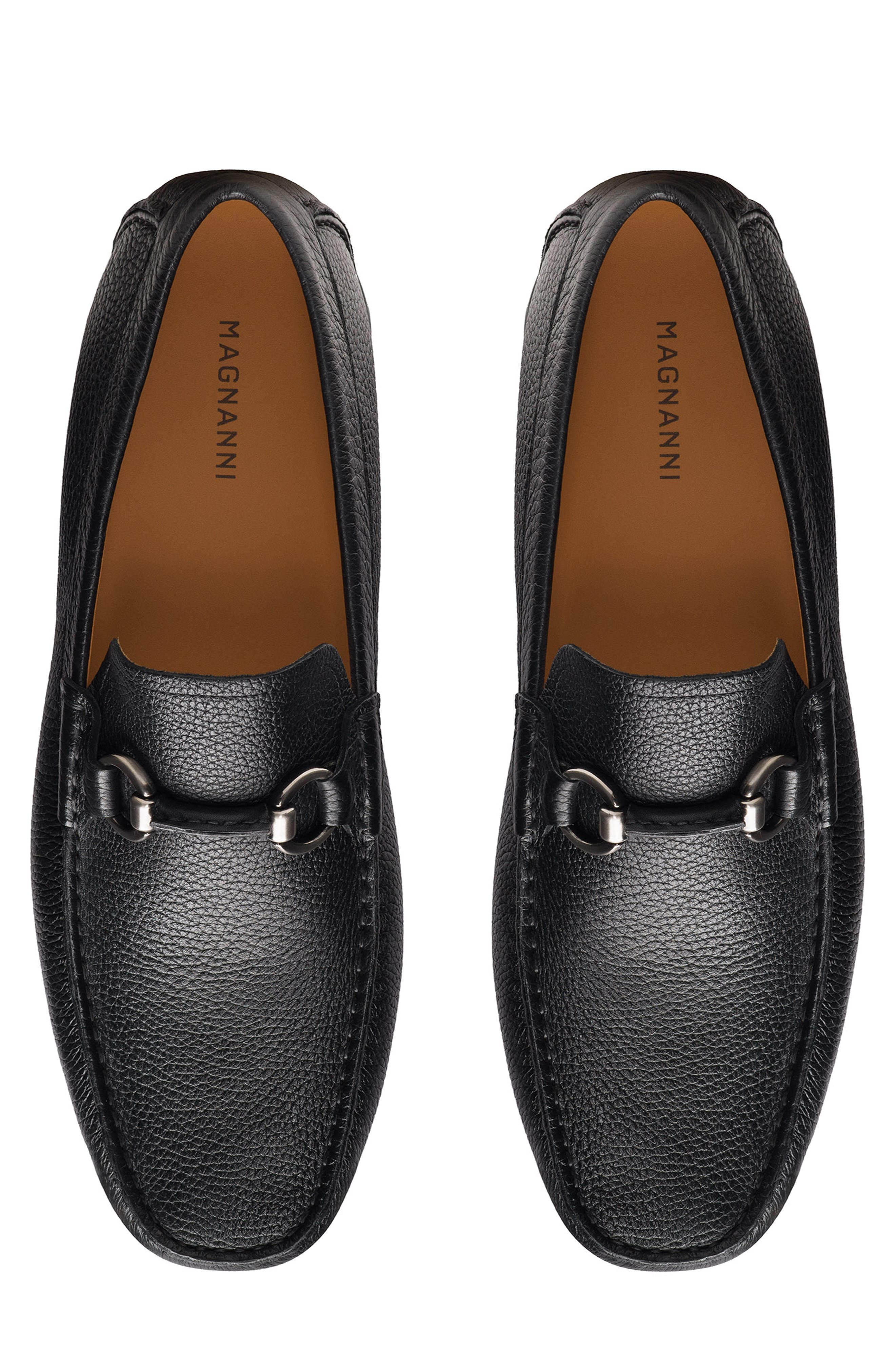 Magnanni Monterey Bit Loafer, Alternate, color, 