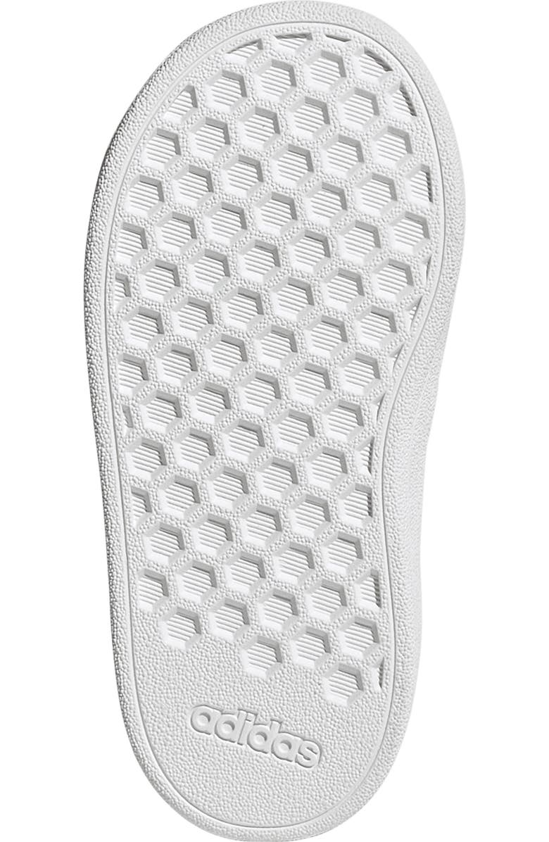 adidas Kids' Grand Court 2.0 Sneaker, Alternate, color, Crystal Sky/ Footwear White