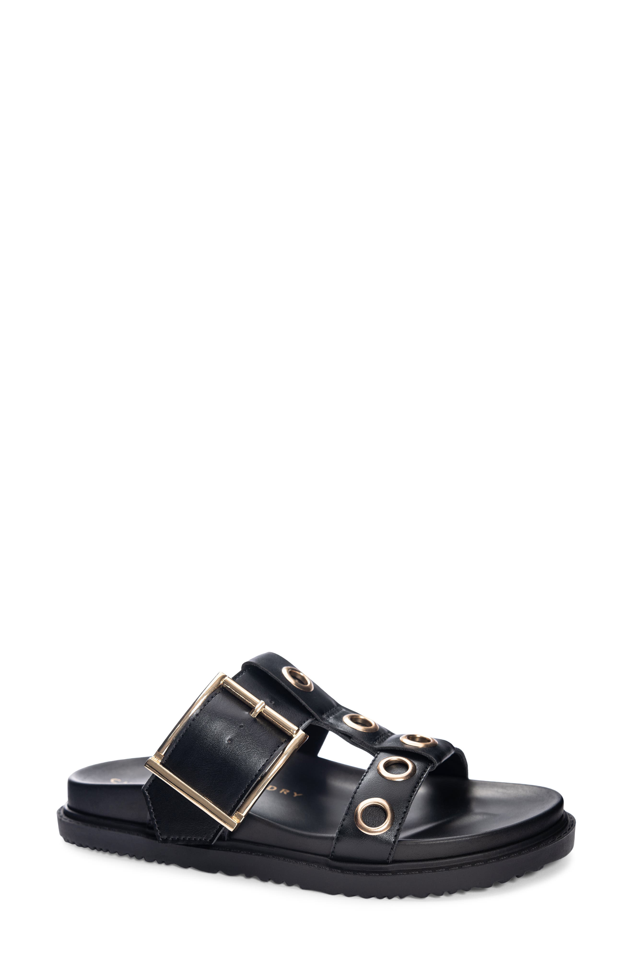 Chinese Laundry Rozalia Slide Sandal, Main, color, 