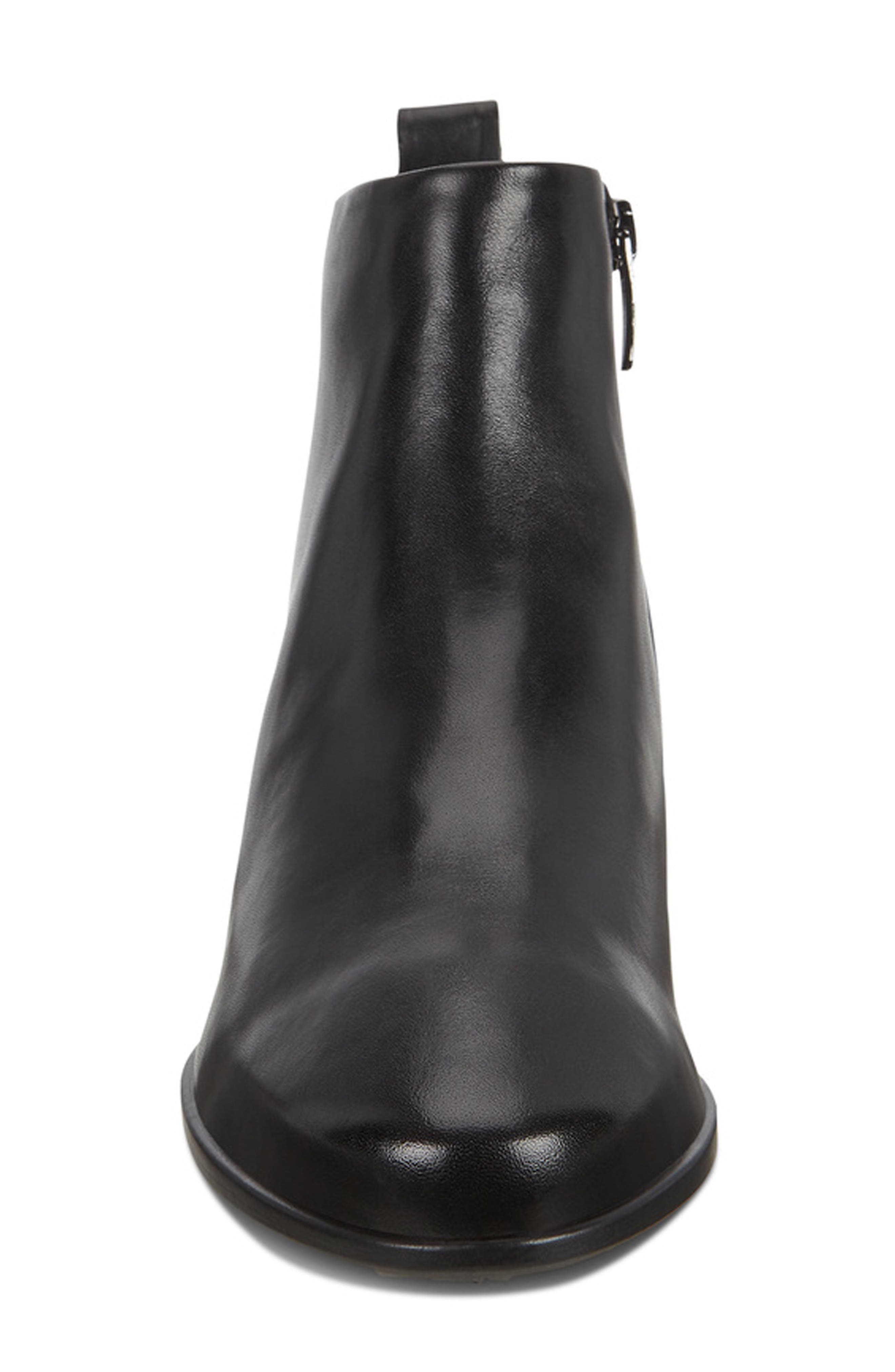 ECCO Shape 45 Wedge Bootie, Alternate, color, 