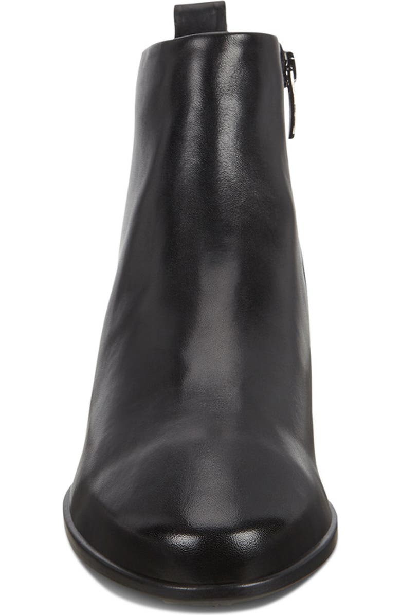 ECCO Shape 45 Wedge Bootie, Alternate, color,