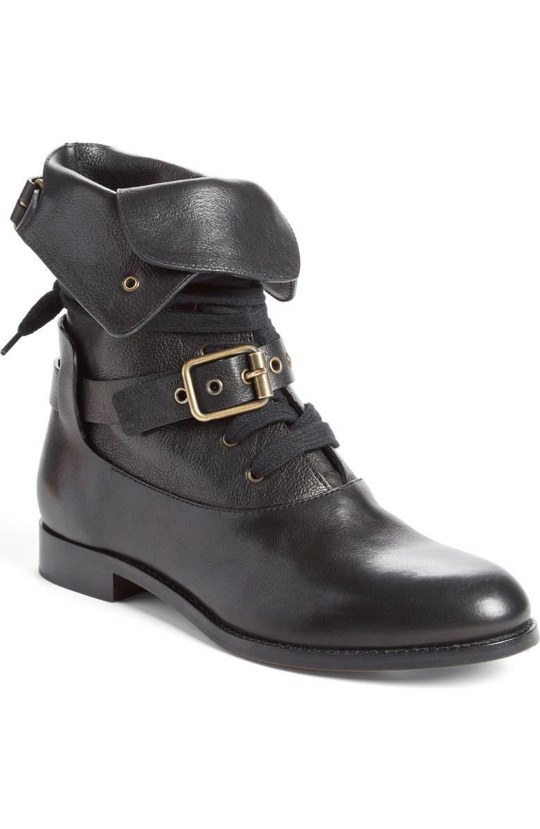 Chloé Otto Convertible Boot, Main, color,