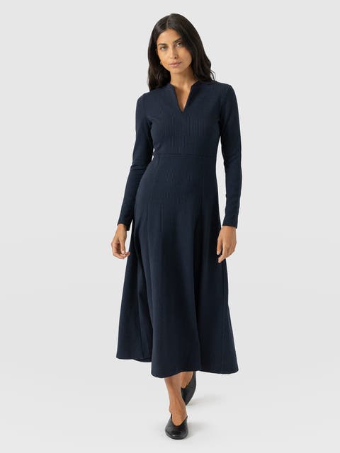 Macie Zip Up Dress