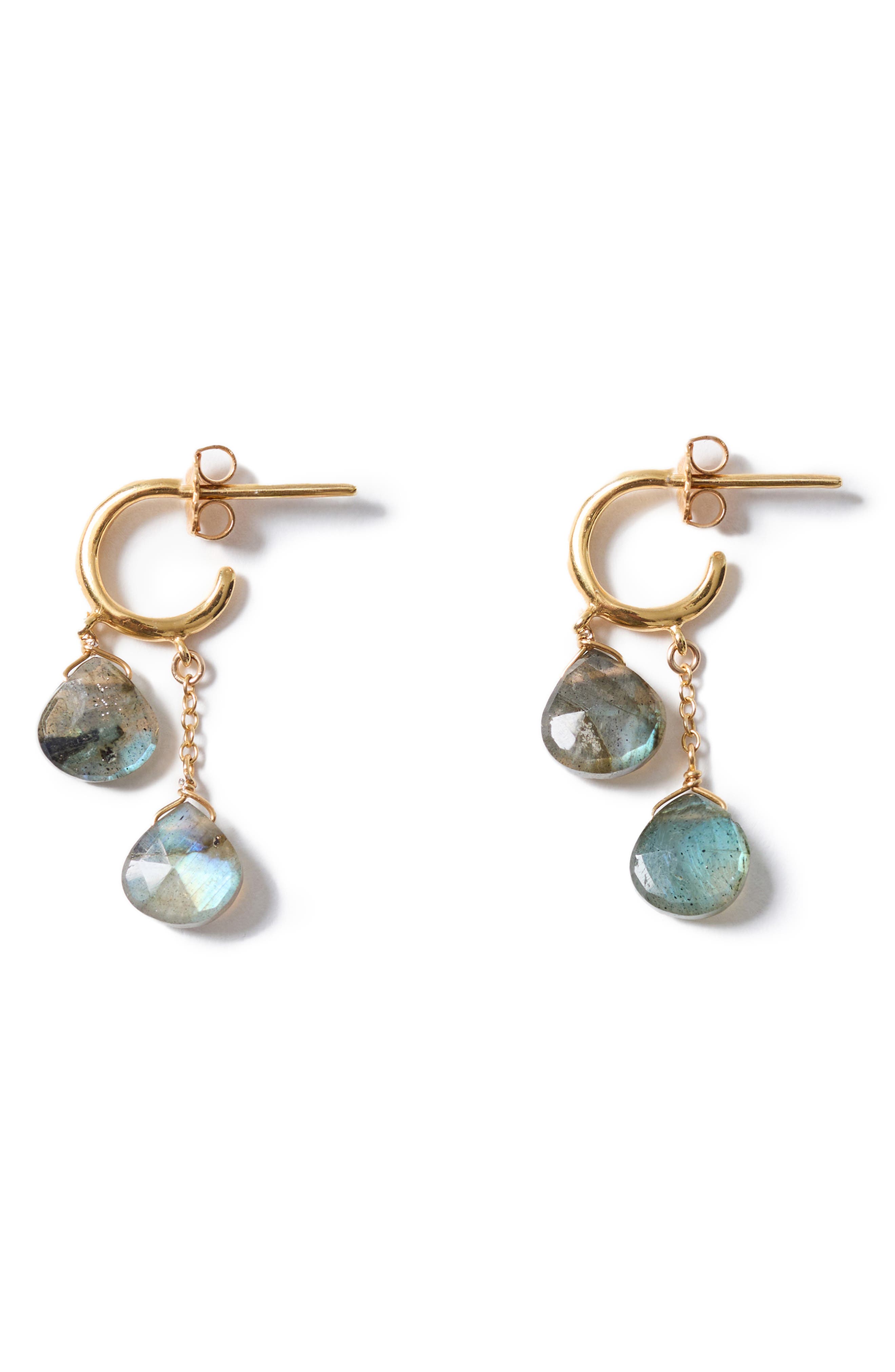 selected LABRADORITE