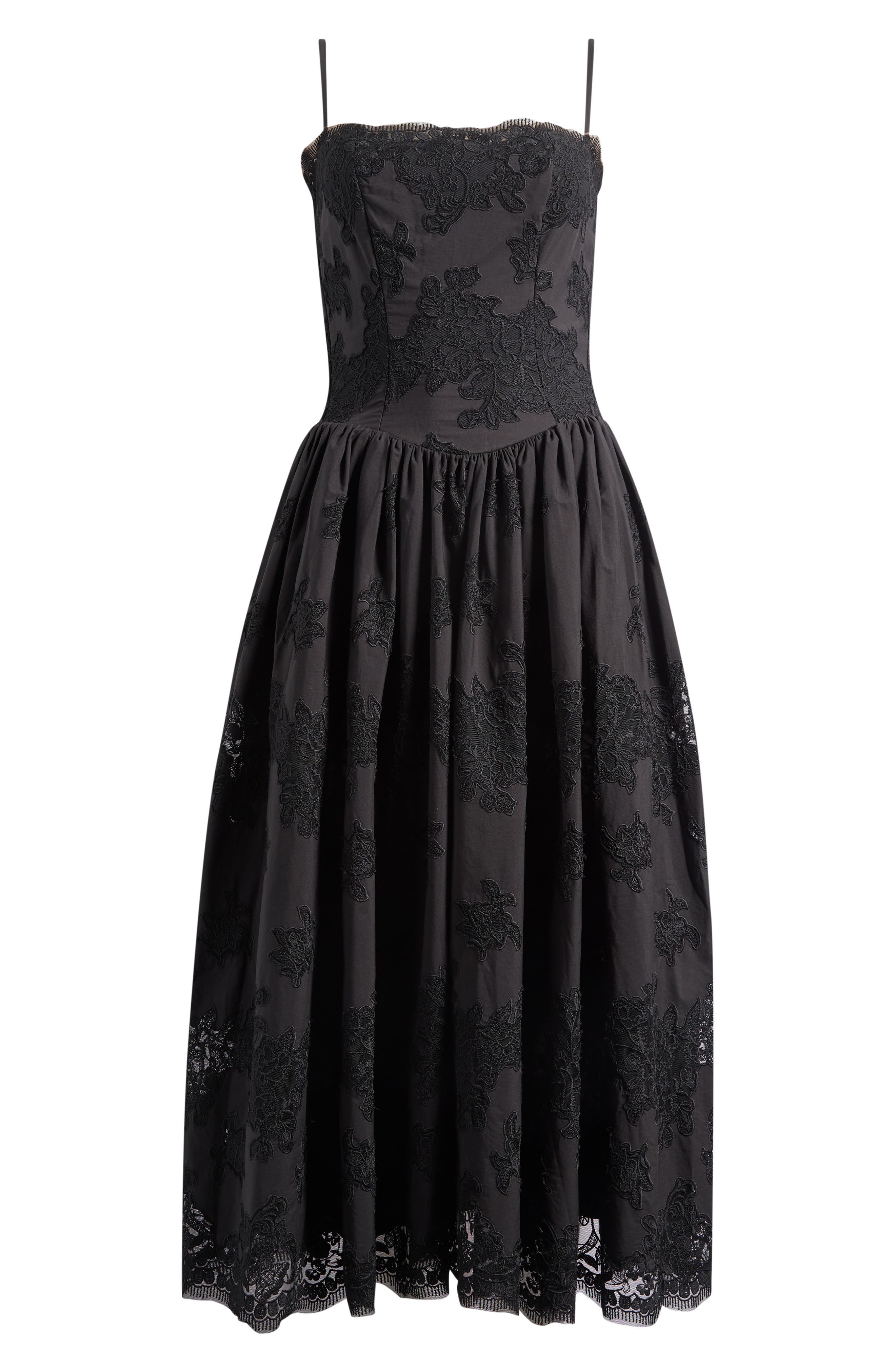 selected BLACK
