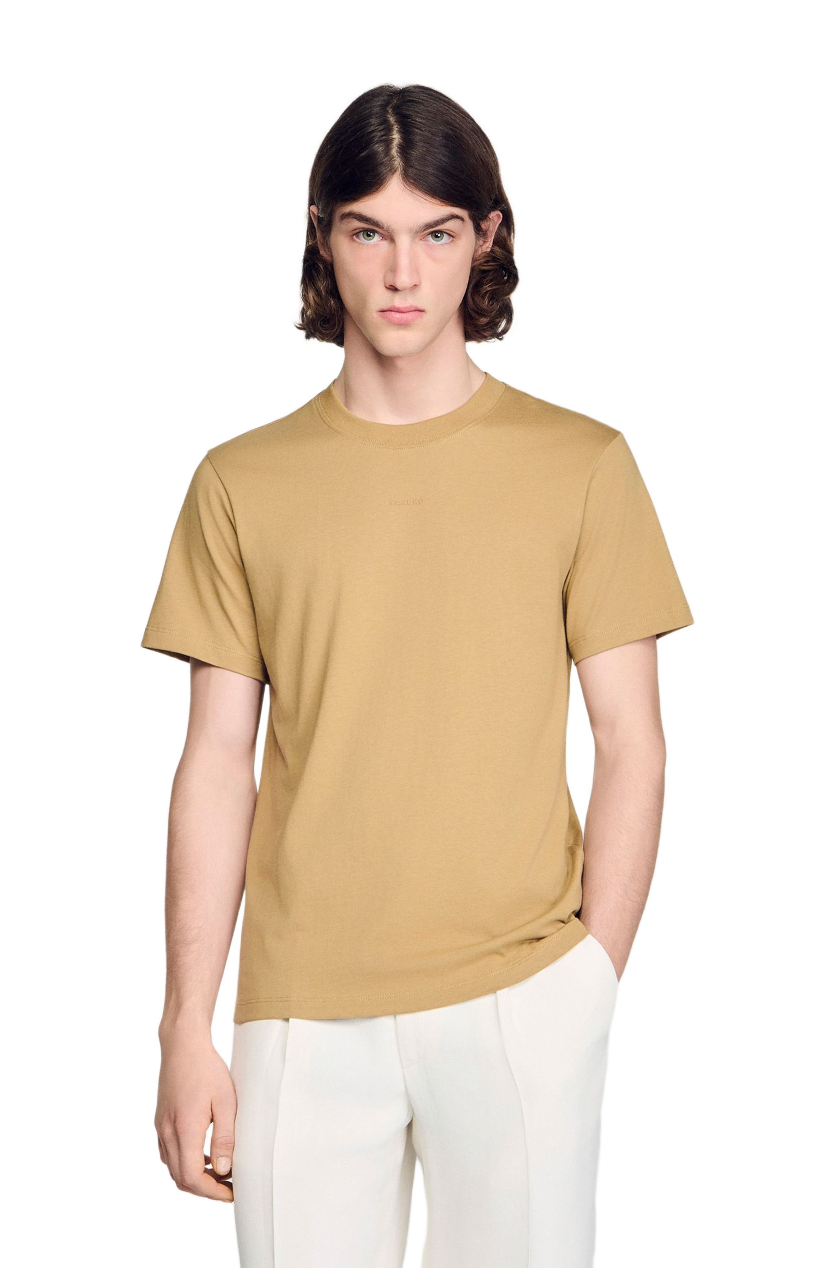 Cotton T-shirt - image 5