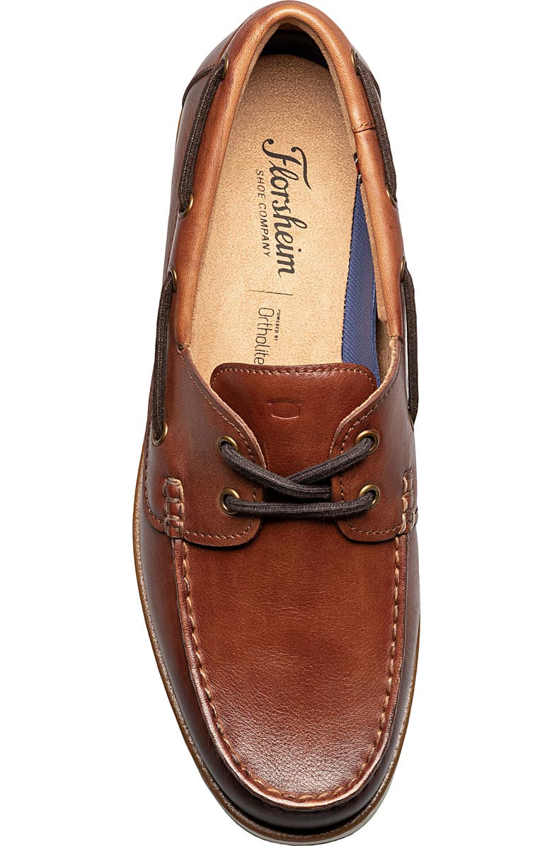 Florsheim Atlantic Boat Shoe, Alternate, color,