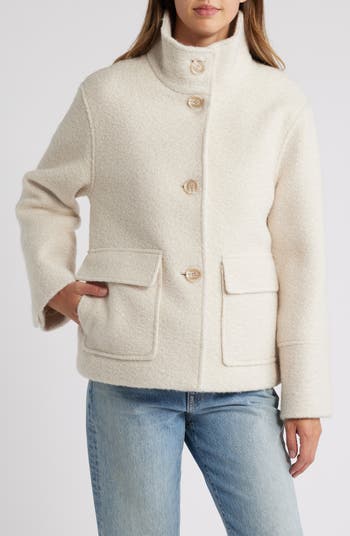 Sam Edelman Convertible popular Collar Jacket