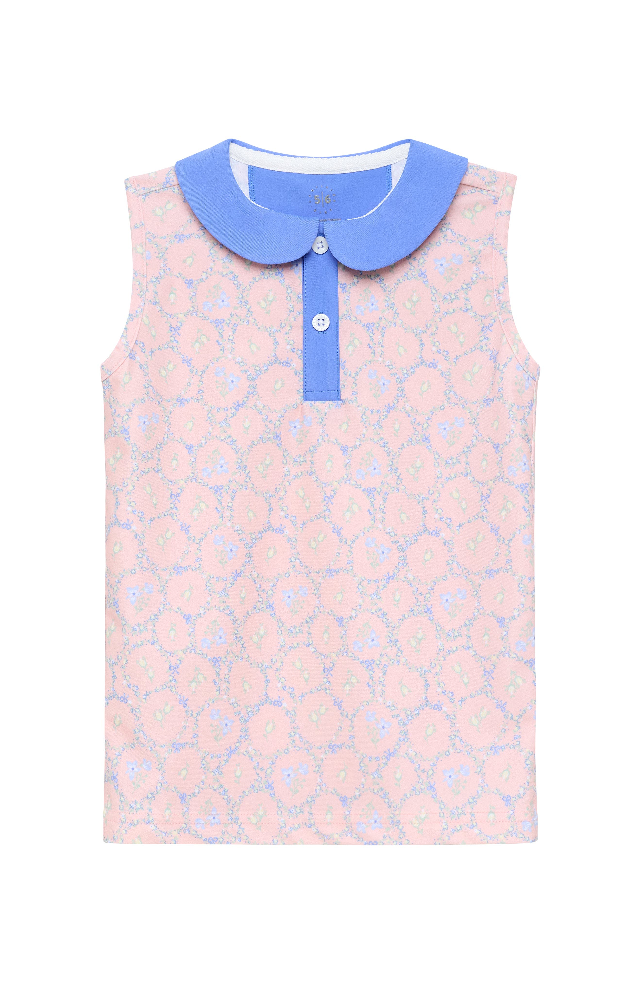 Pink/ Blue