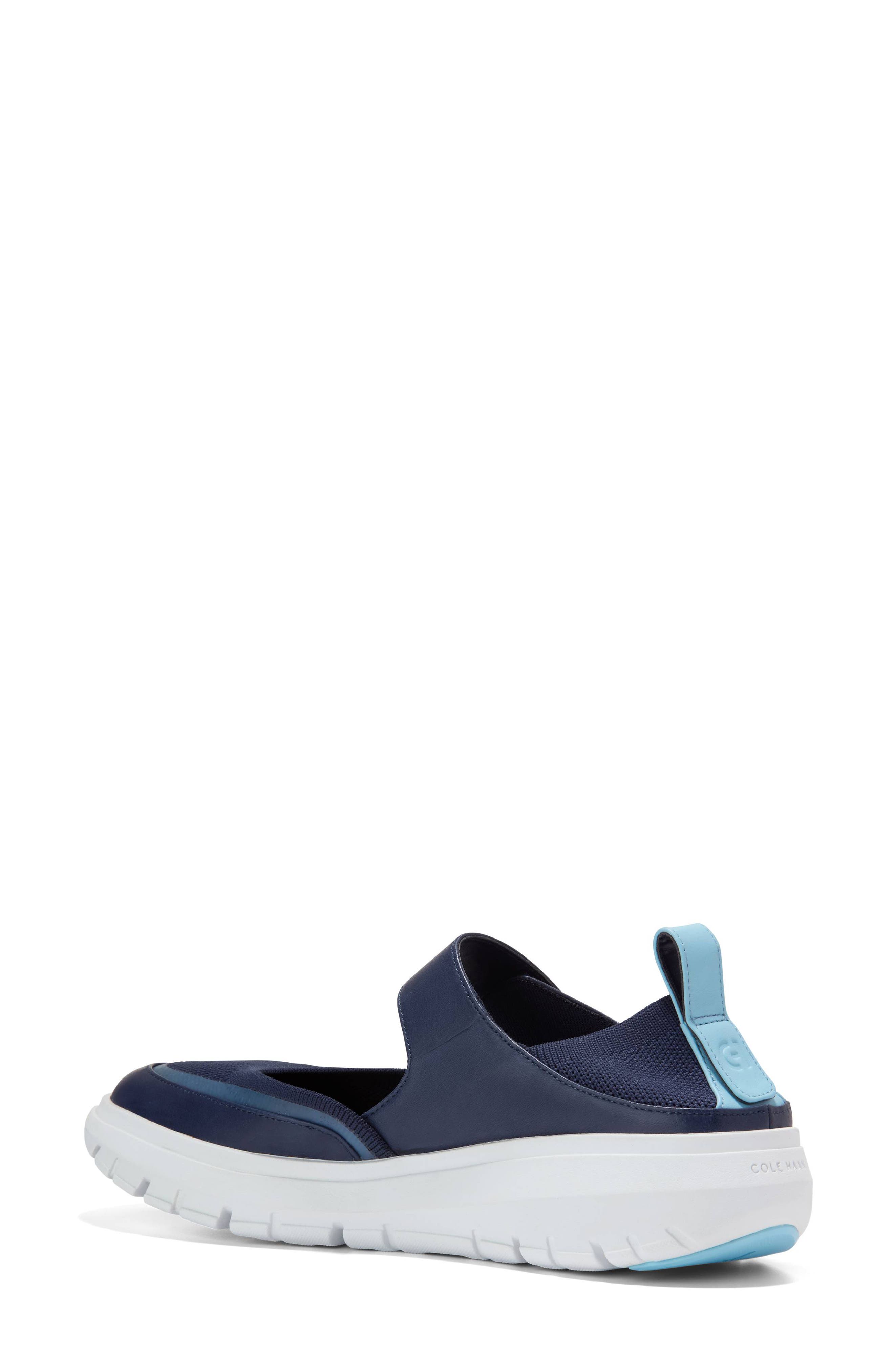 Raelyn ZERØGRAND Mary Jane Sneaker, Alternate, color, MIDNIGHT MOON / SKY BLUE
