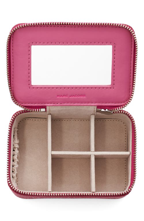 Marc Jacobs The Jewel Box In Pink