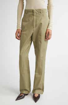 BITE Studios Worker Organic Cotton Patch Pants