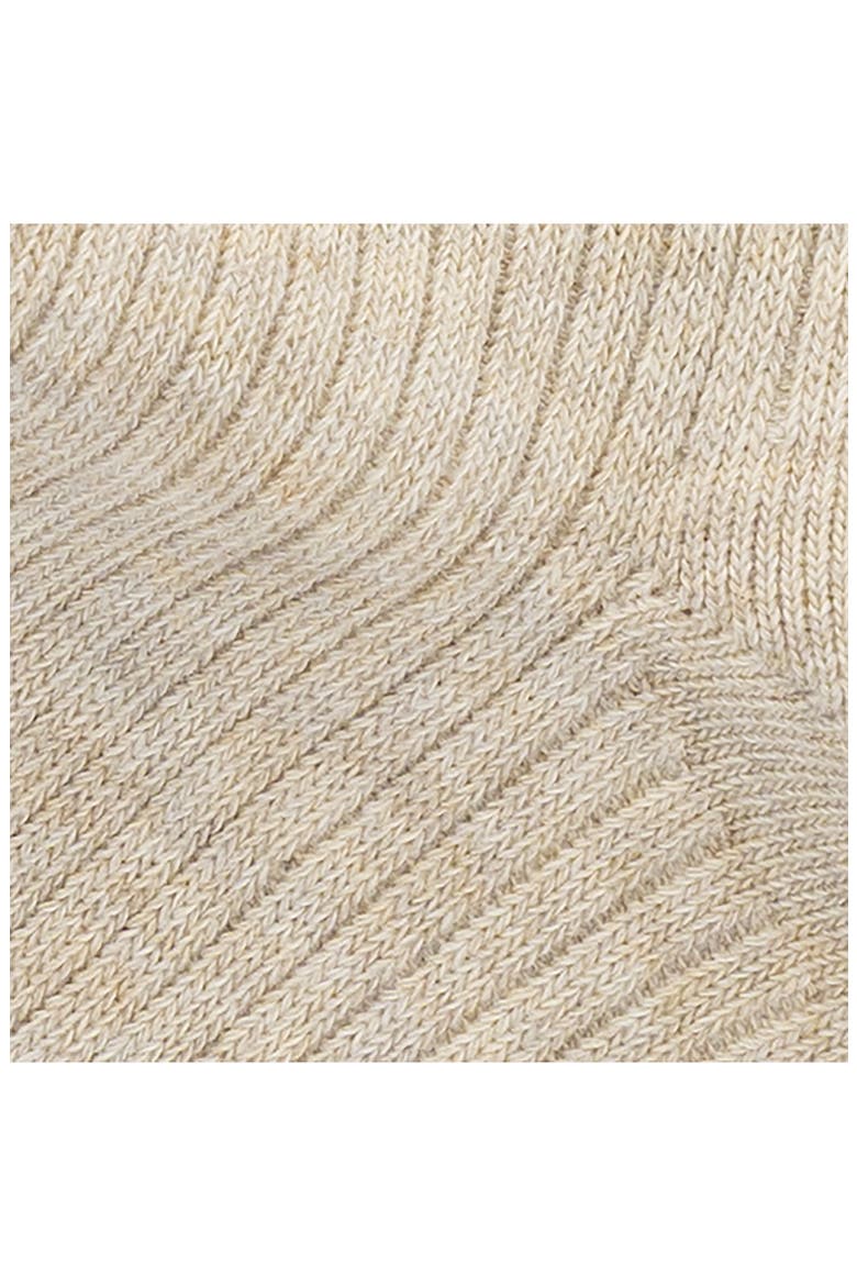 3-Pack Rib Crew Socks, Alternate, color, IVORY