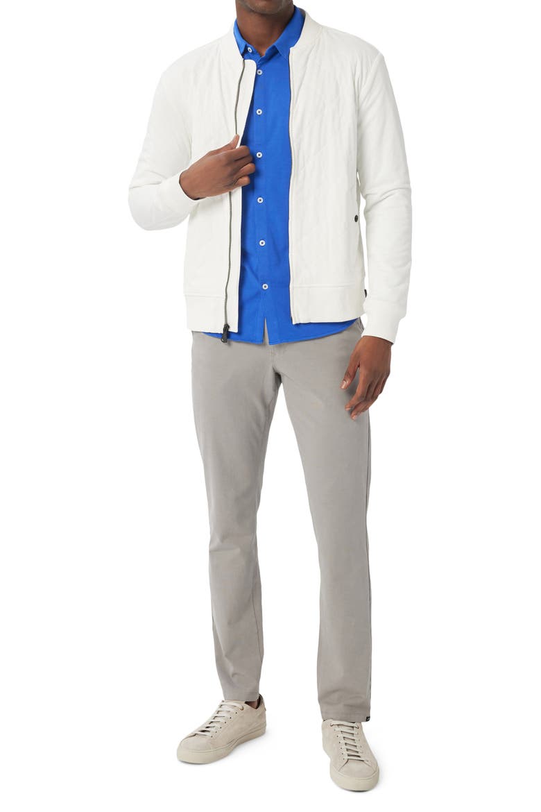 Flex Pro Lite On-Point Button-Up Shirt, Alternate, color, SURF THE WEB