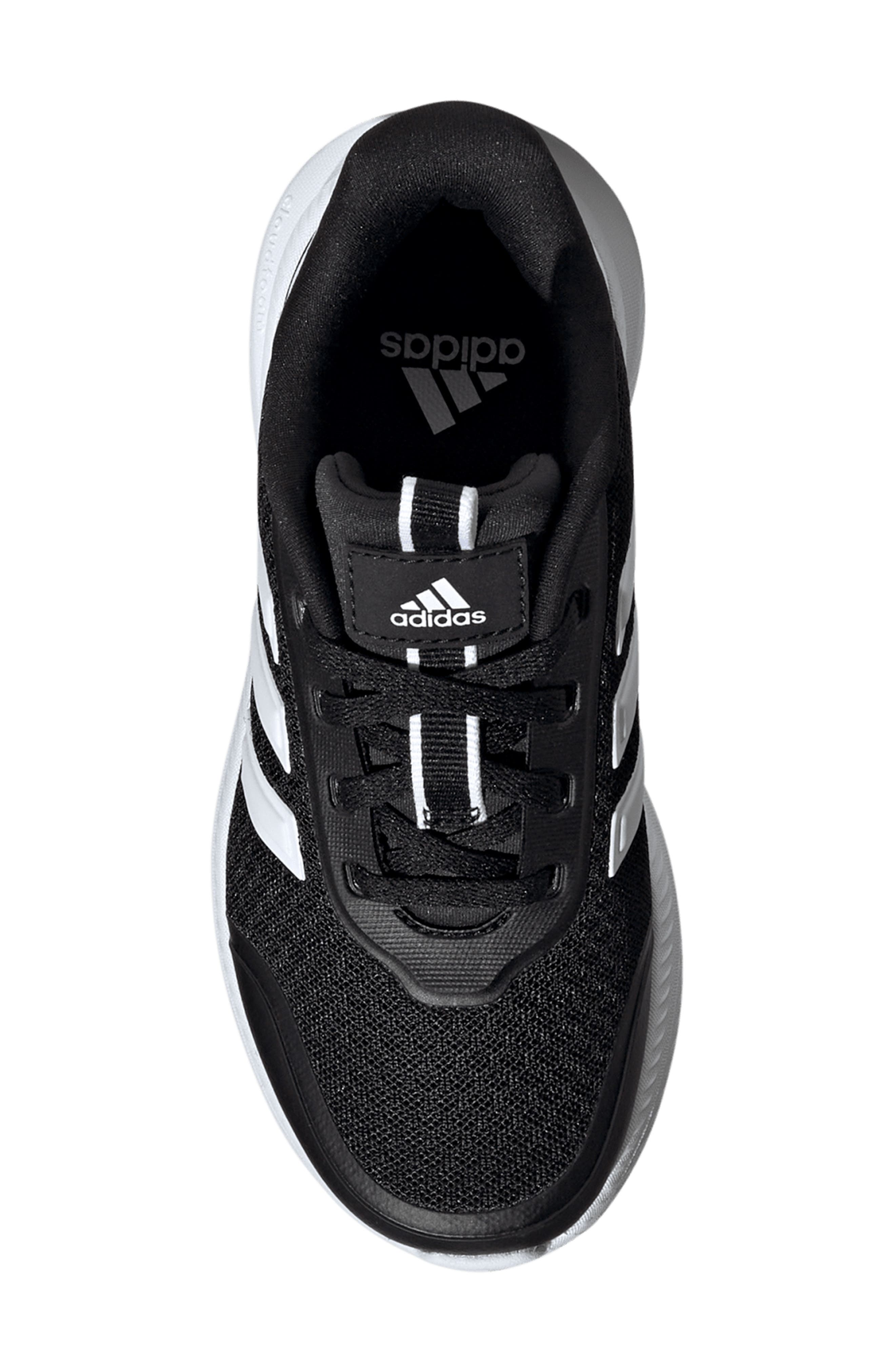 adidas Path Casual Running Shoe, Alternate, color, Cblack/Ftw