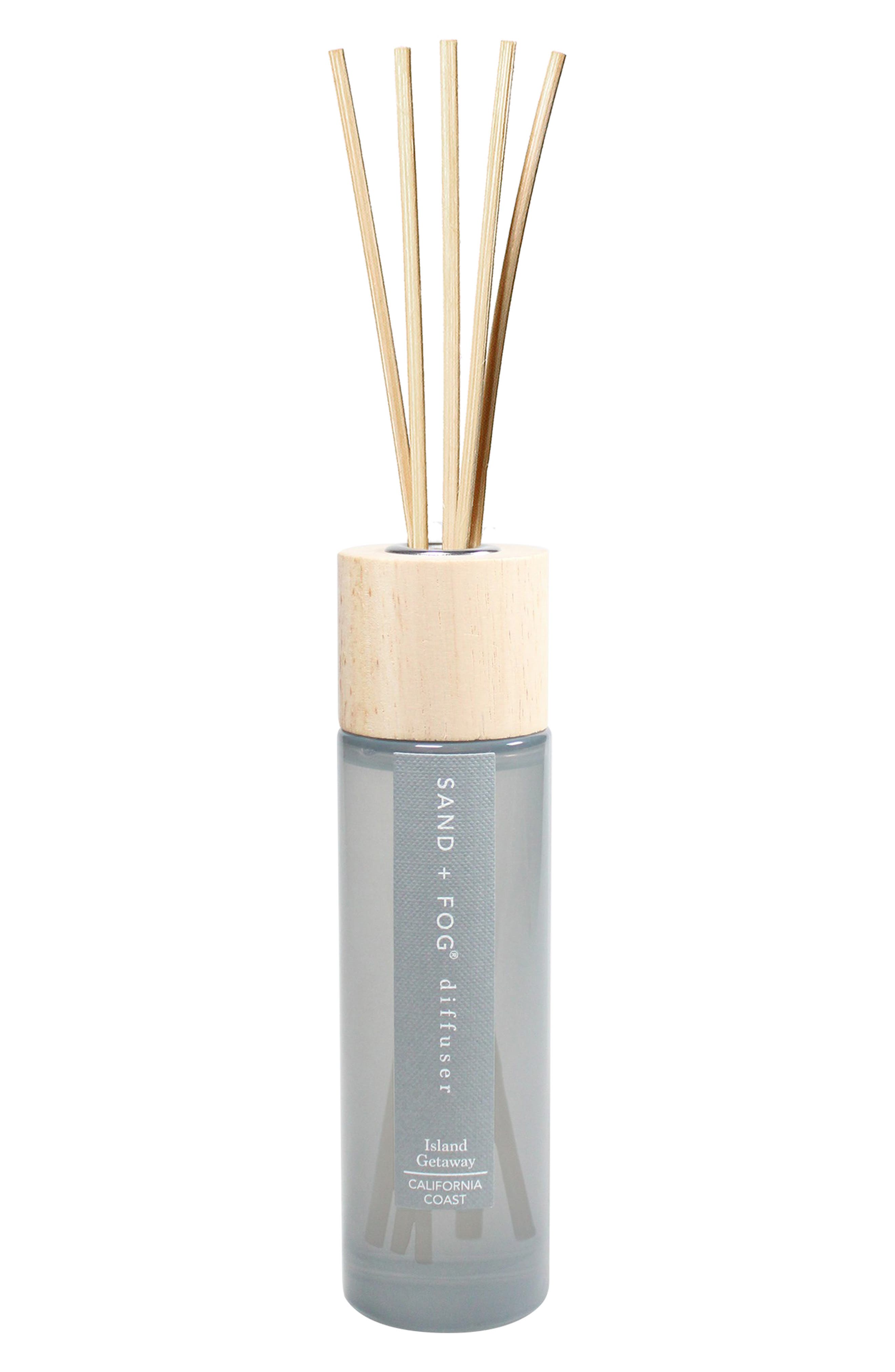 SAND AND FOG Island Getaway Reed Diffuser