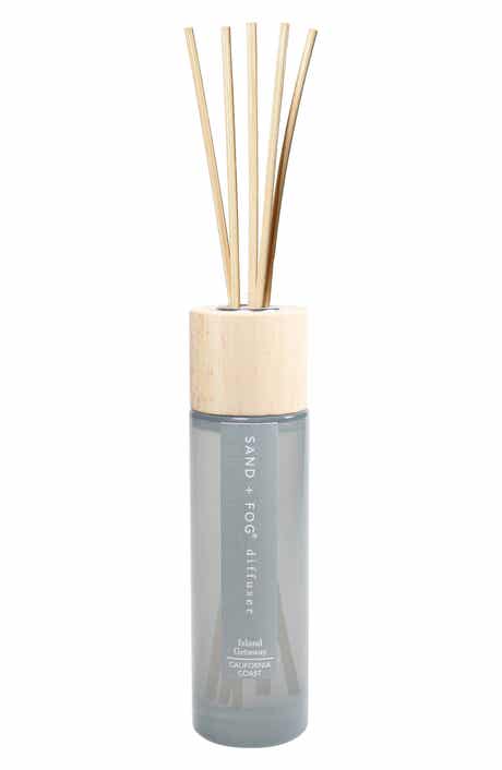 SAND AND FOG Island Getaway Reed Diffuser