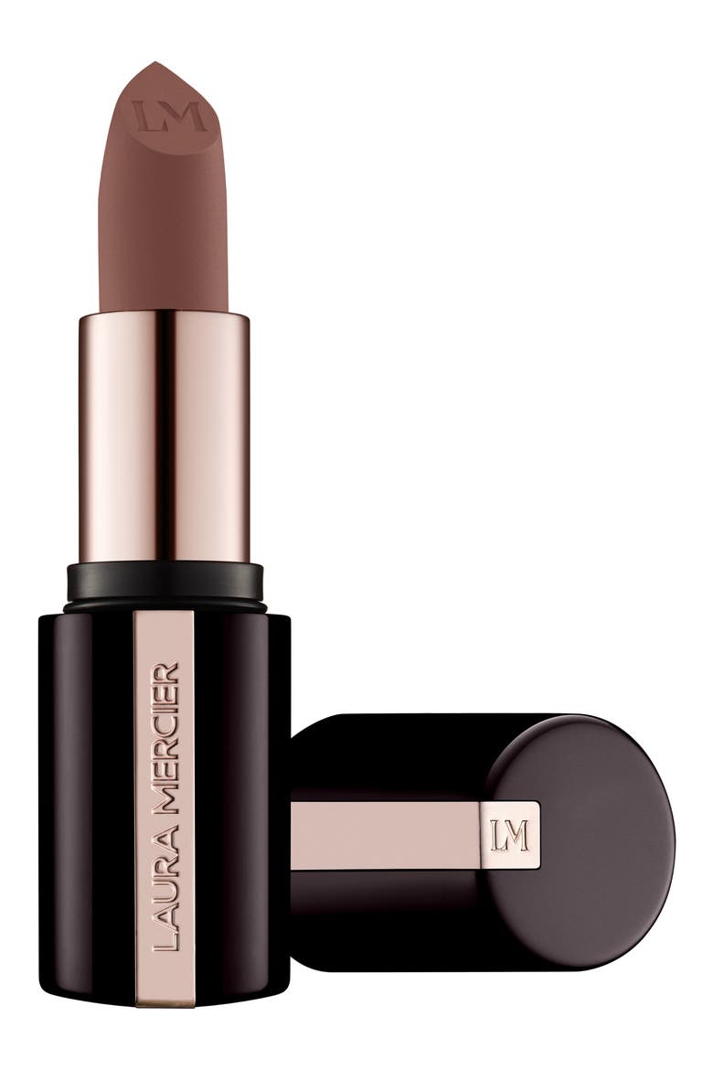 Caviar Smoothing Matte Lipstick, Main, color, 198 BROWN SUEDE