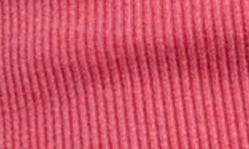 Free People Ever Had Cap Sleeve Cotton T-shirt In Pink