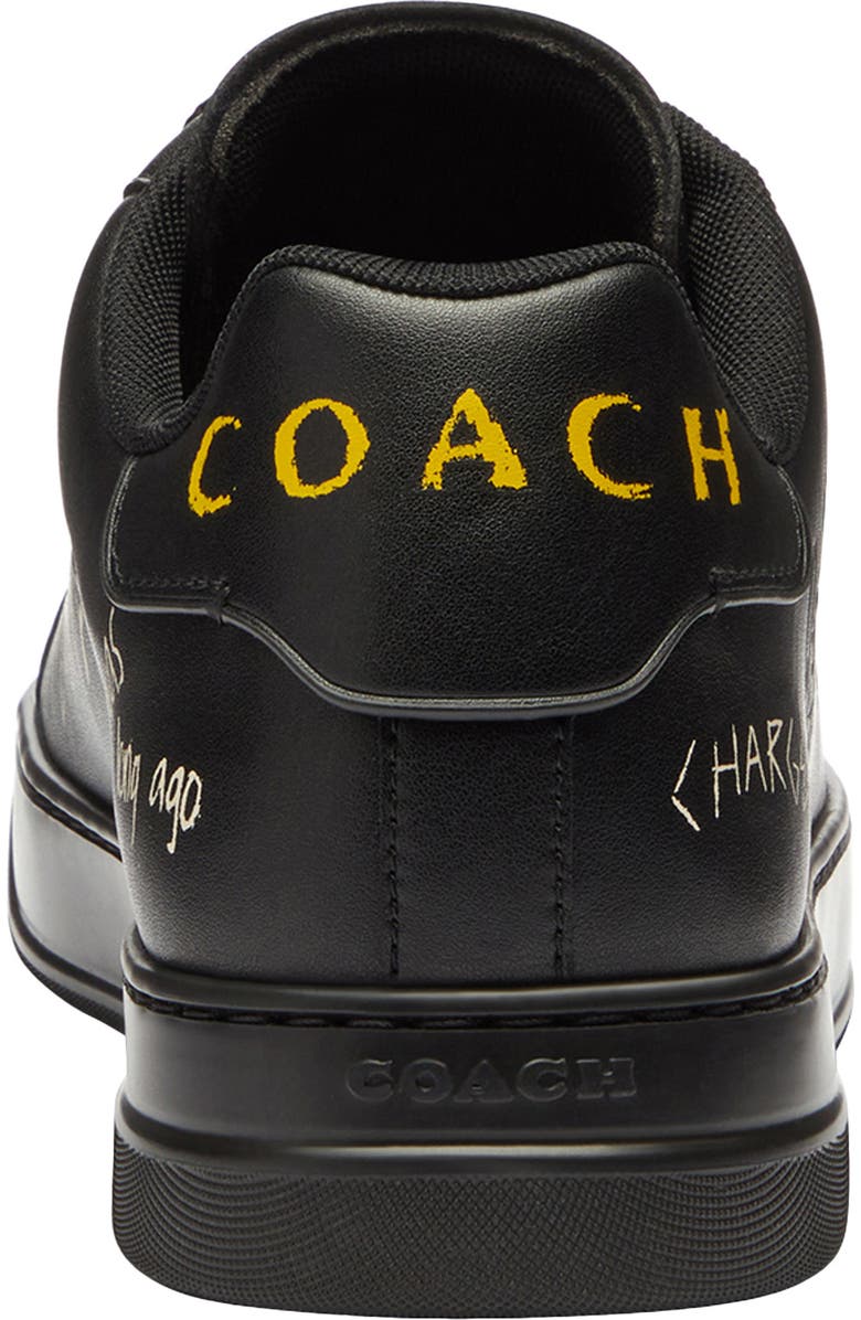 COACH High Line Sketch Sneaker, Alternate, color,