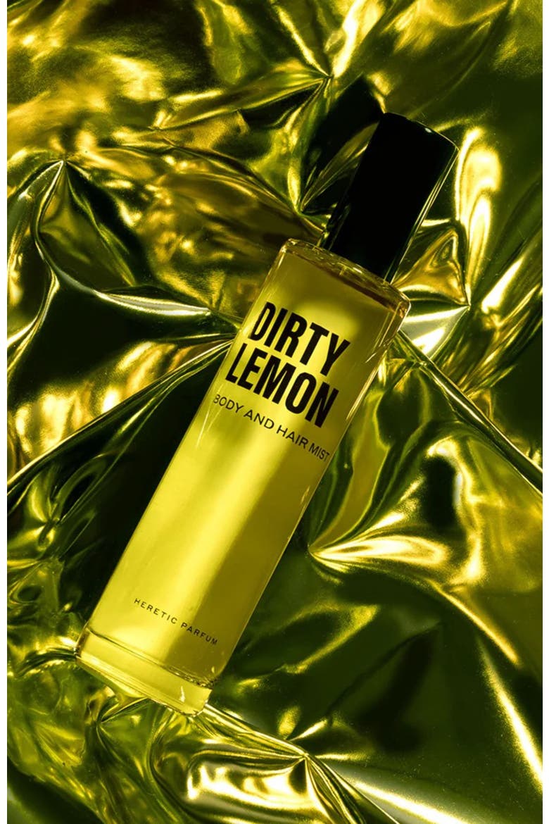 Dirty Lemon Body Mist, Alternate, color, 3.3 oz