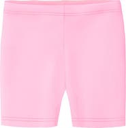 CITY THREADS Girls 100% Soft Cotton Bike Shorts