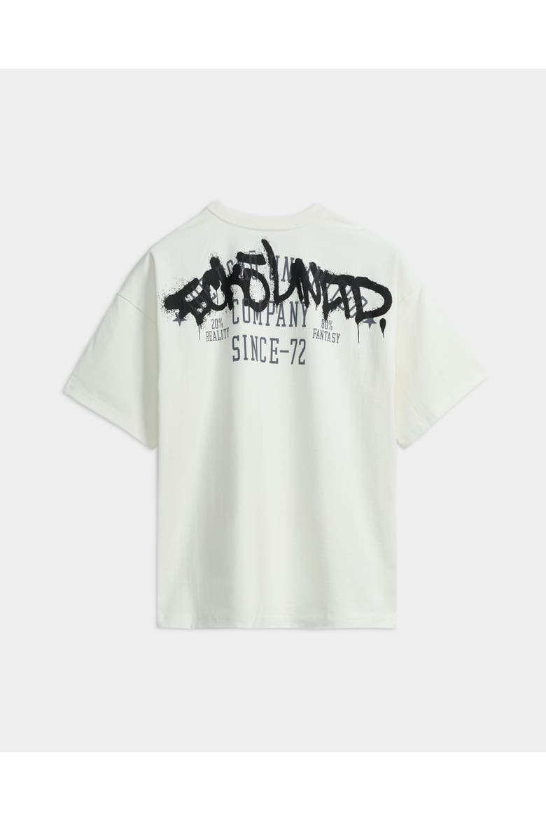 Namesake Tee, Alternate, color, White