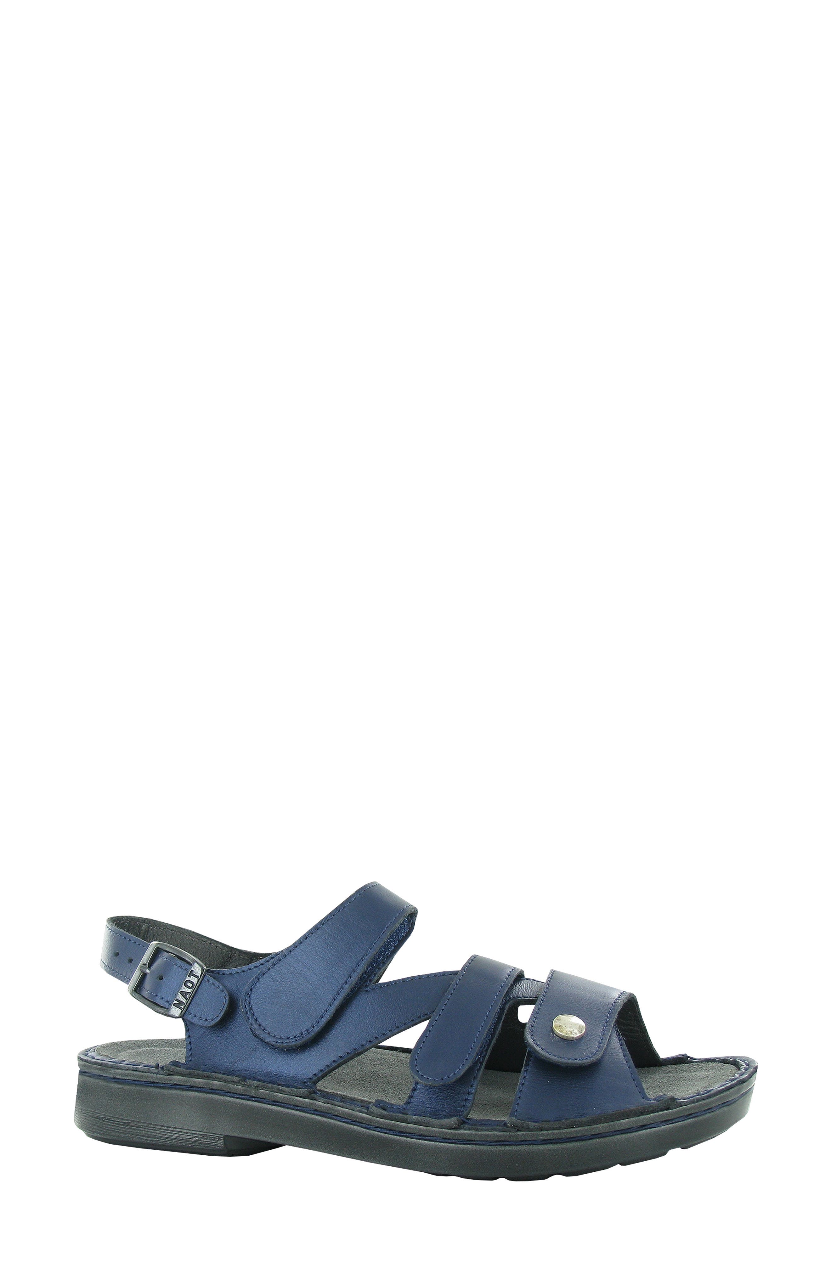 Naot Fleur Sandal, Main, color, 