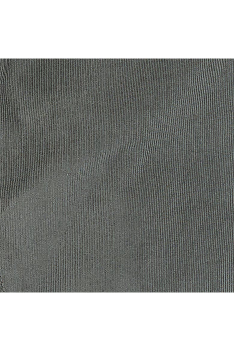 Corduroy Pants with Pockets, Alternate, color, Dark Green