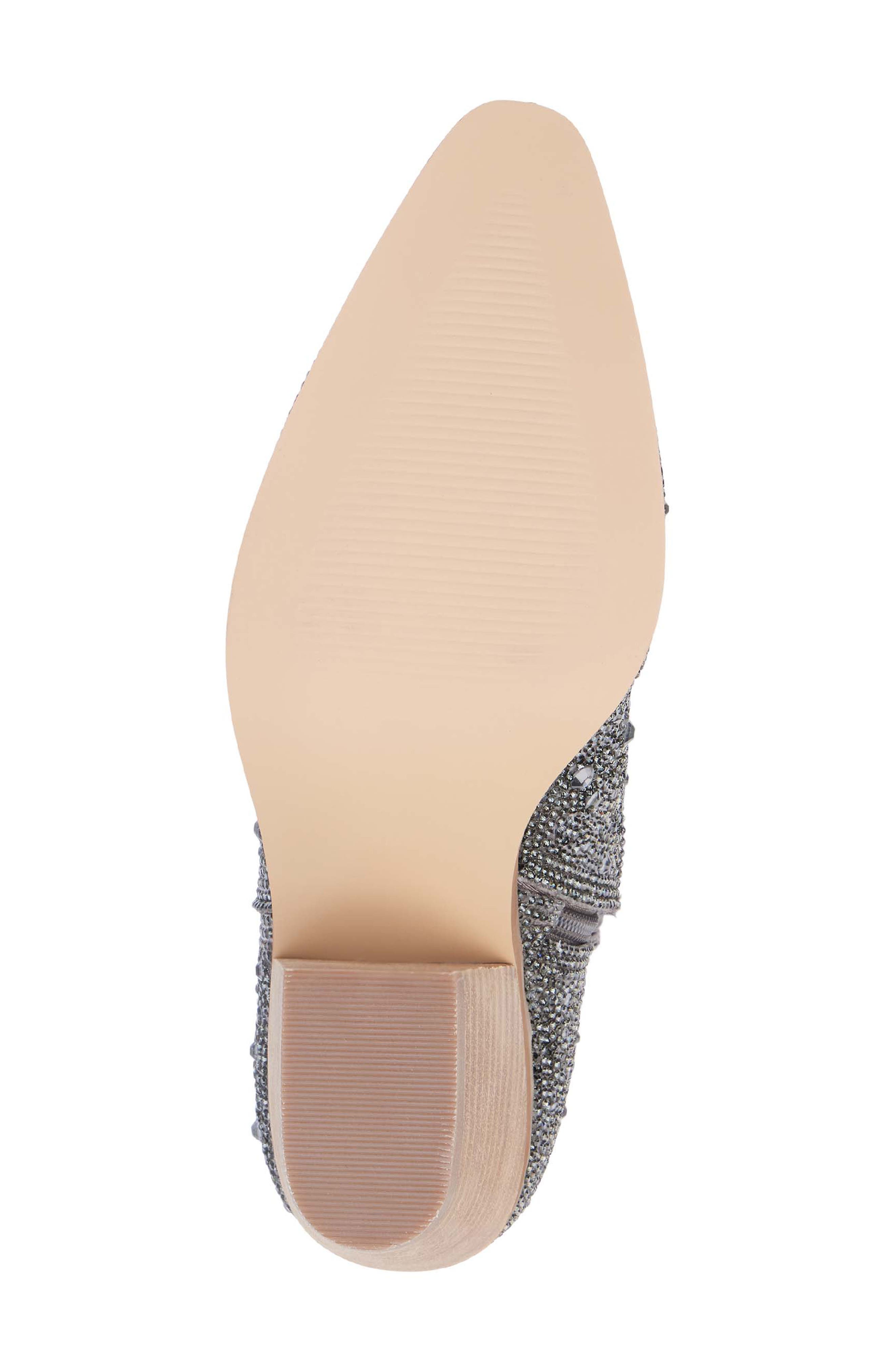 Matisse Harlow Bootie, Alternate, color, Smoke